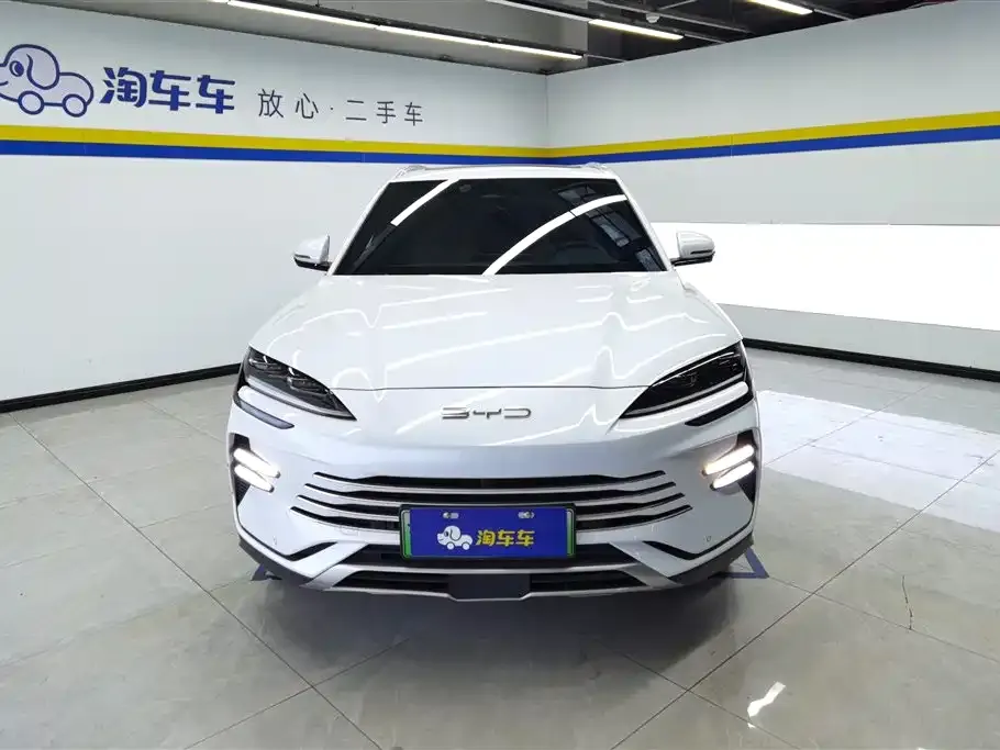 BYD PLUS New Energy — фото 10
