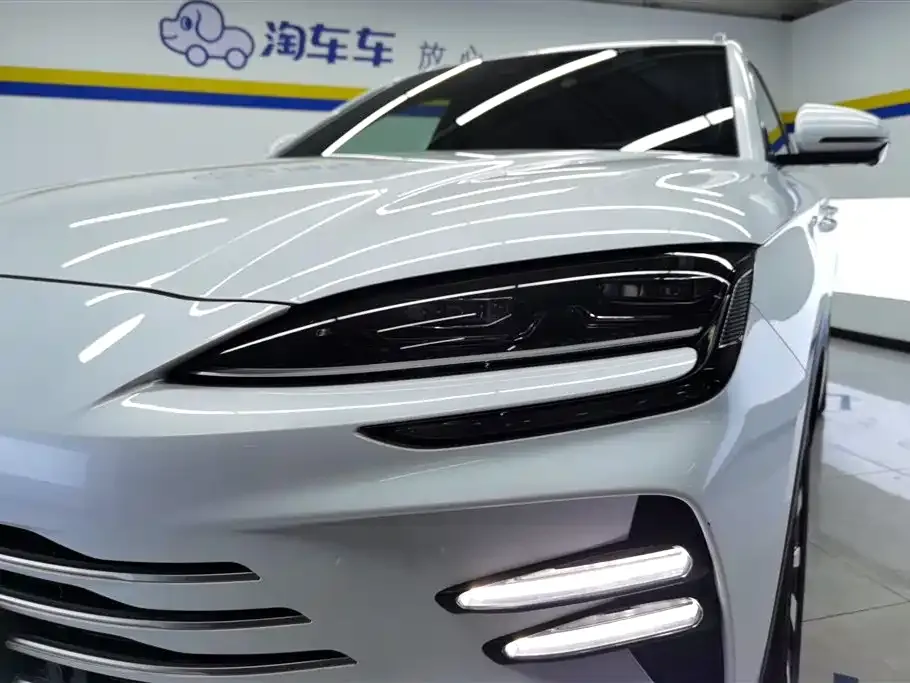 BYD PLUS New Energy — фото 8