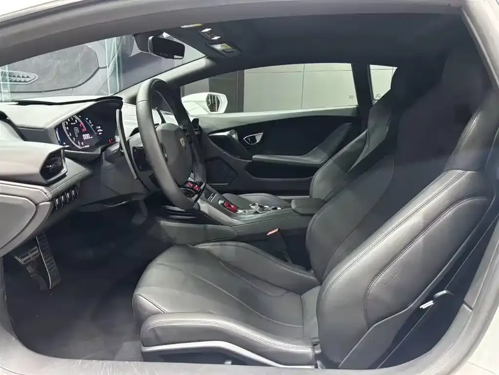 Lamborghini Huracan 2021 из CN, фото 4