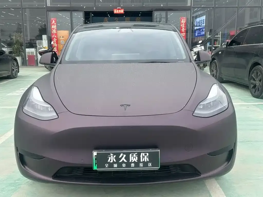 Tesla Model Y — фото 7