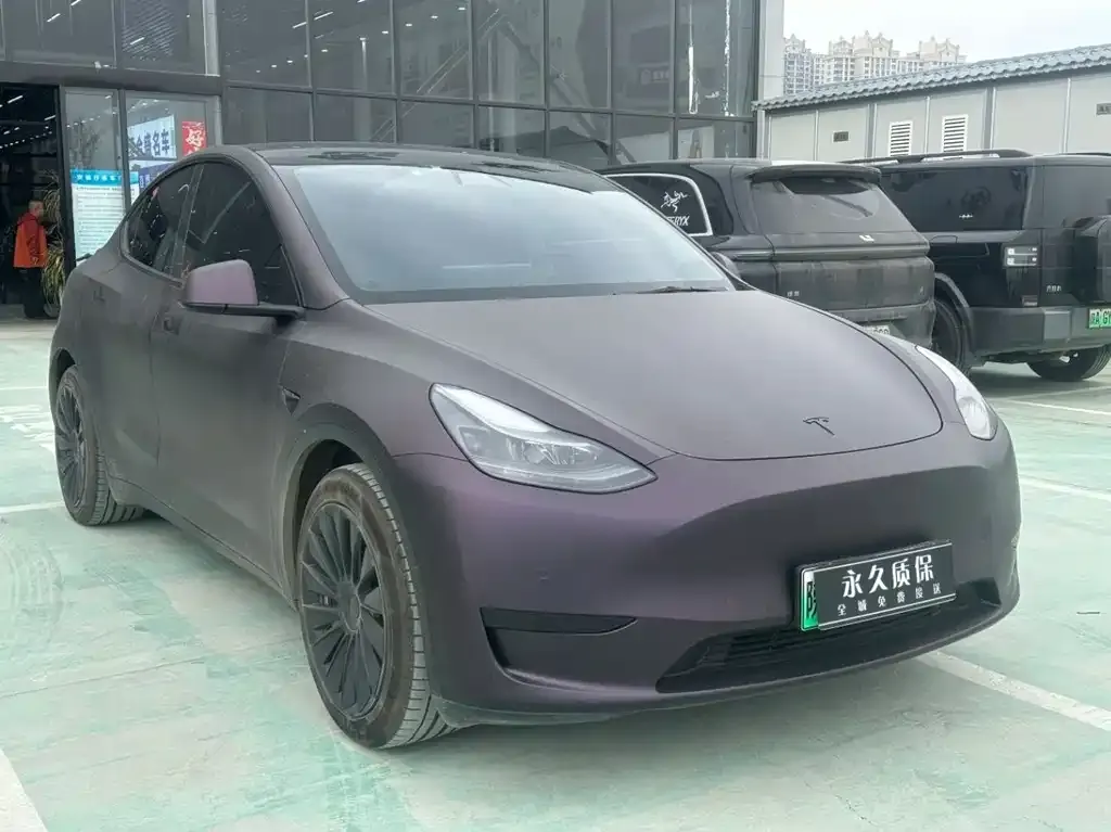 Tesla Model Y — фото 3