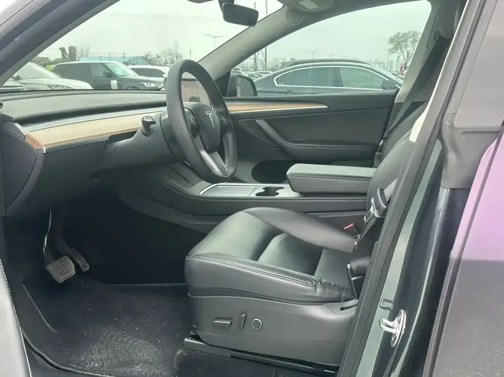 Tesla Model Y — фото 9