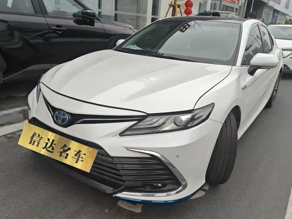 Toyota Camry 2022 из CN, фото 1