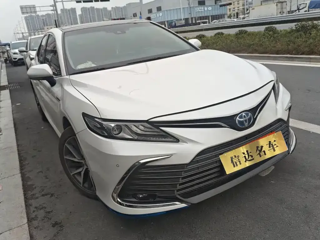 Toyota Camry 2022 из CN, фото 7