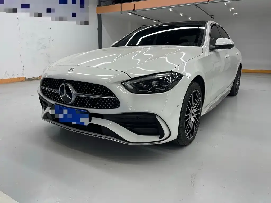 Mercedes-Benz C-Class 2023 из CN, фото 1