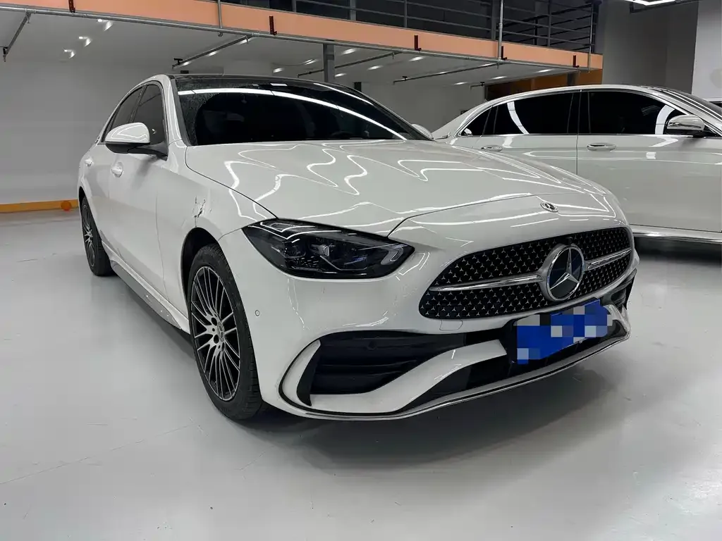 Mercedes-Benz C-Class 2023 из CN, фото 8