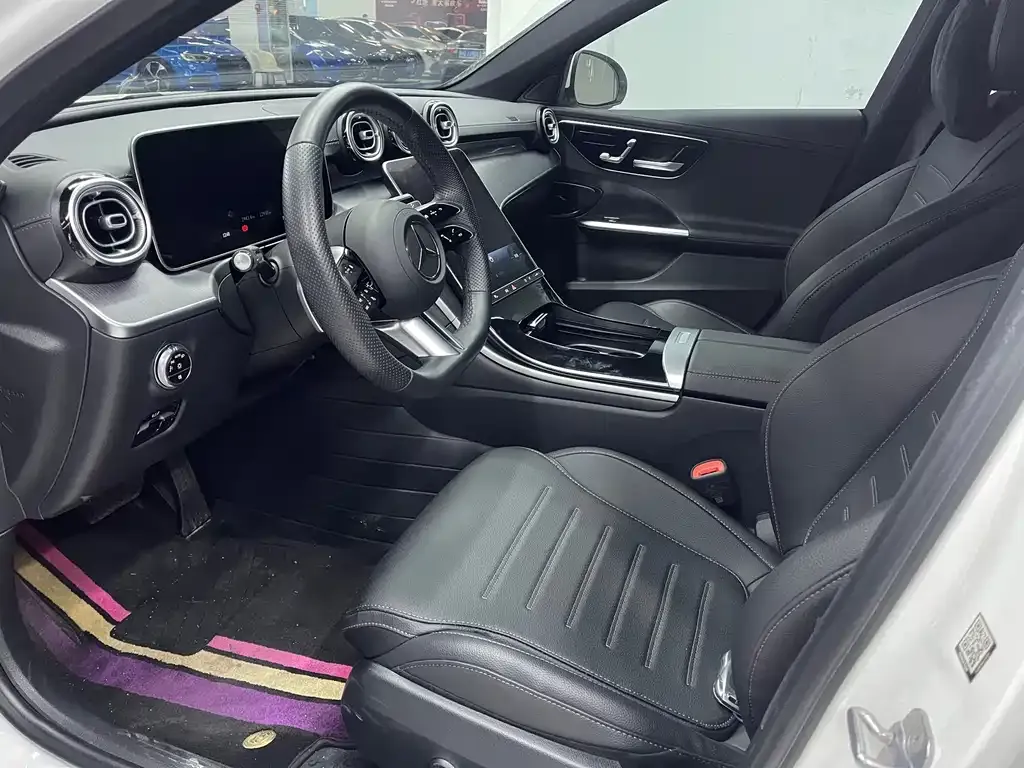Mercedes-Benz C-Class 2023 из CN, фото 10