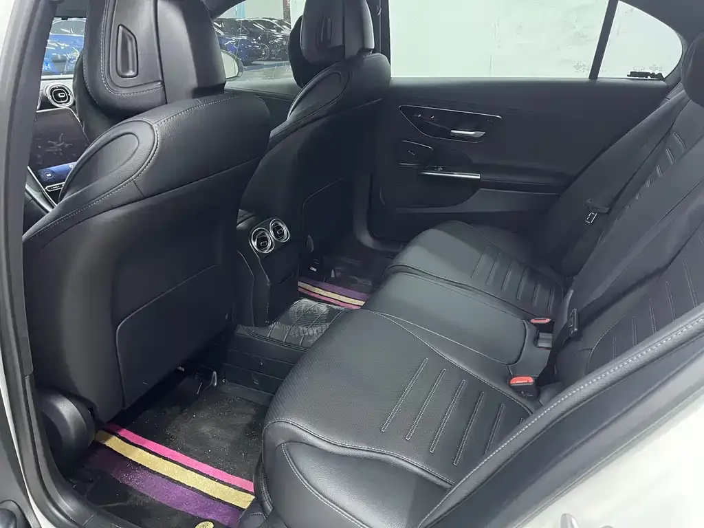 Mercedes-Benz C-Class 2023 из CN, фото 5