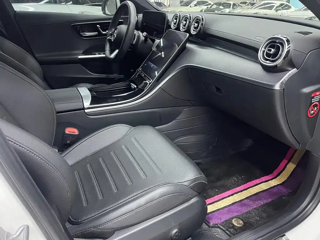 Mercedes-Benz C-Class 2023 из CN, фото 6