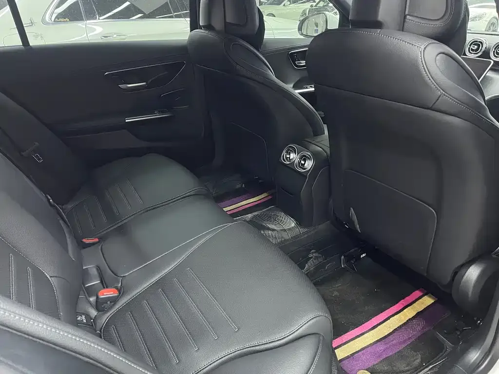 Mercedes-Benz C-Class 2023 из CN, фото 4