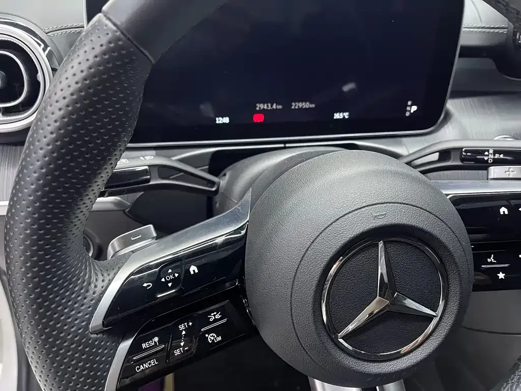 Mercedes-Benz C-Class 2023 из CN, фото 9