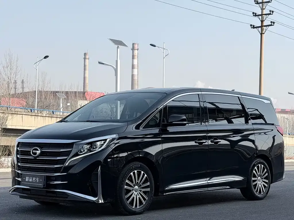 GAC Motor Trumpchi M8 2021 из CN, фото 1