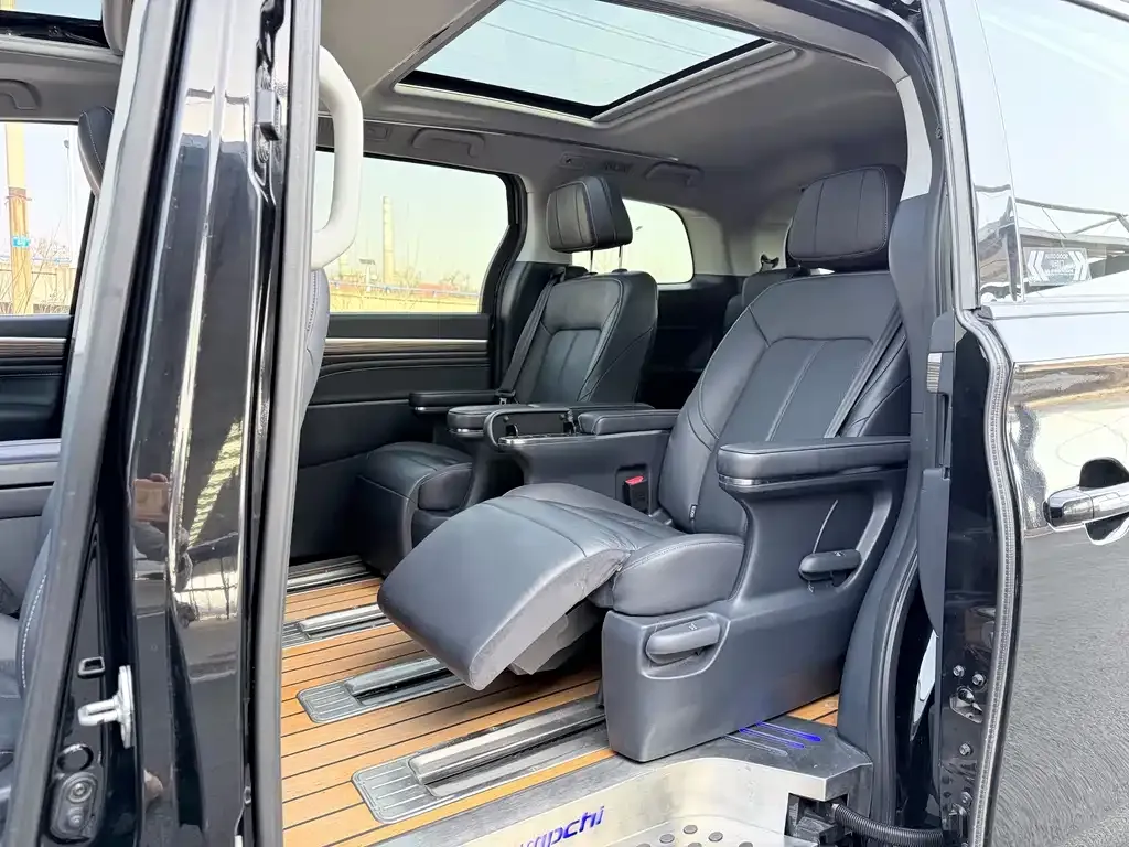 GAC Motor Trumpchi M8 2021 из CN, фото 5