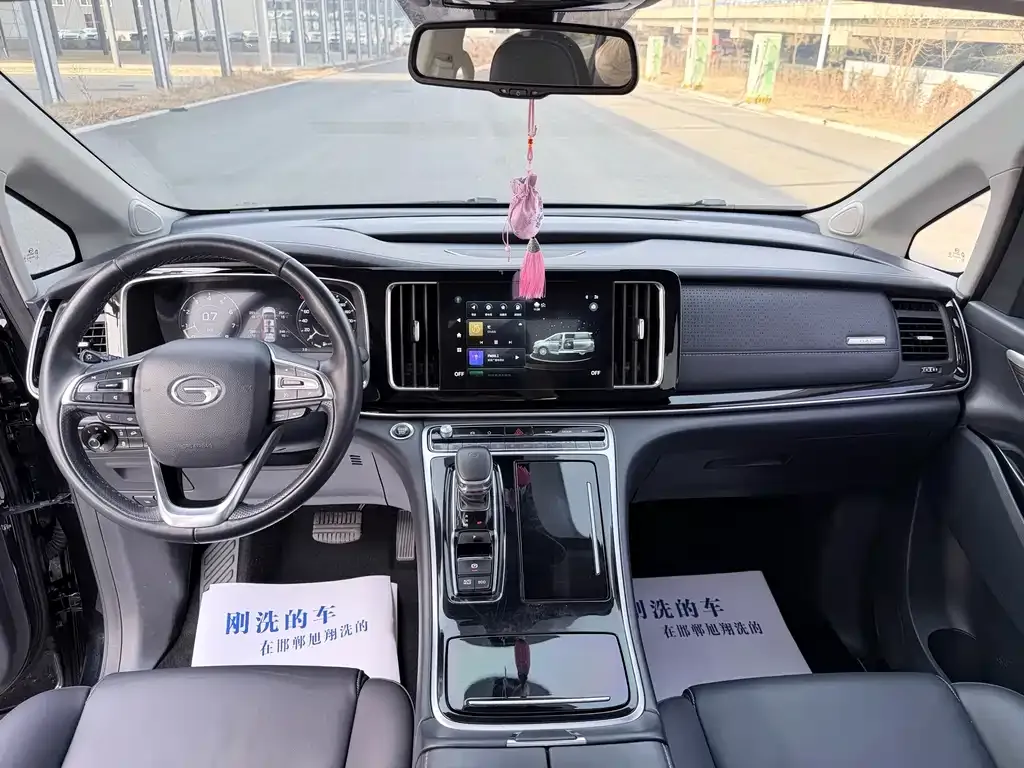 GAC Motor Trumpchi M8 2021 из CN, фото 6