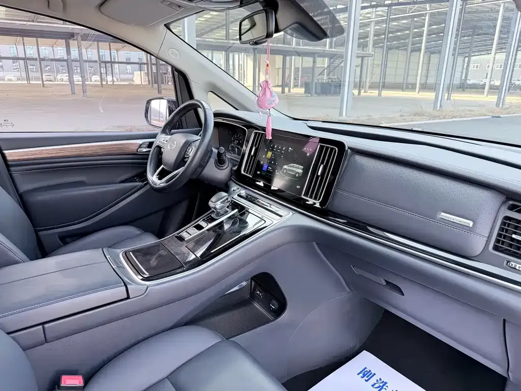 GAC Motor Trumpchi M8 2021 из CN, фото 7
