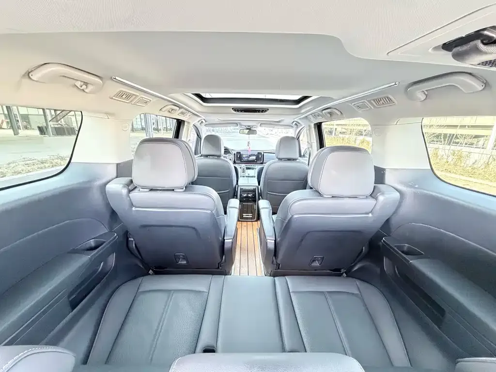 GAC Motor Trumpchi M8 2021 из CN, фото 10