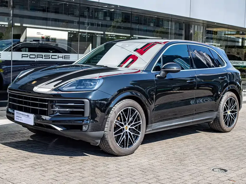 Porsche Cayenne 2025 из CN, фото 1