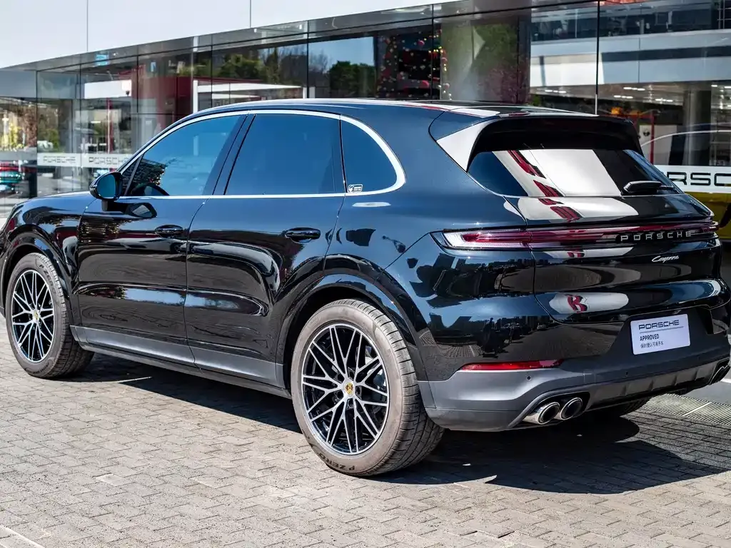 Porsche Cayenne 2025 из CN, фото 7