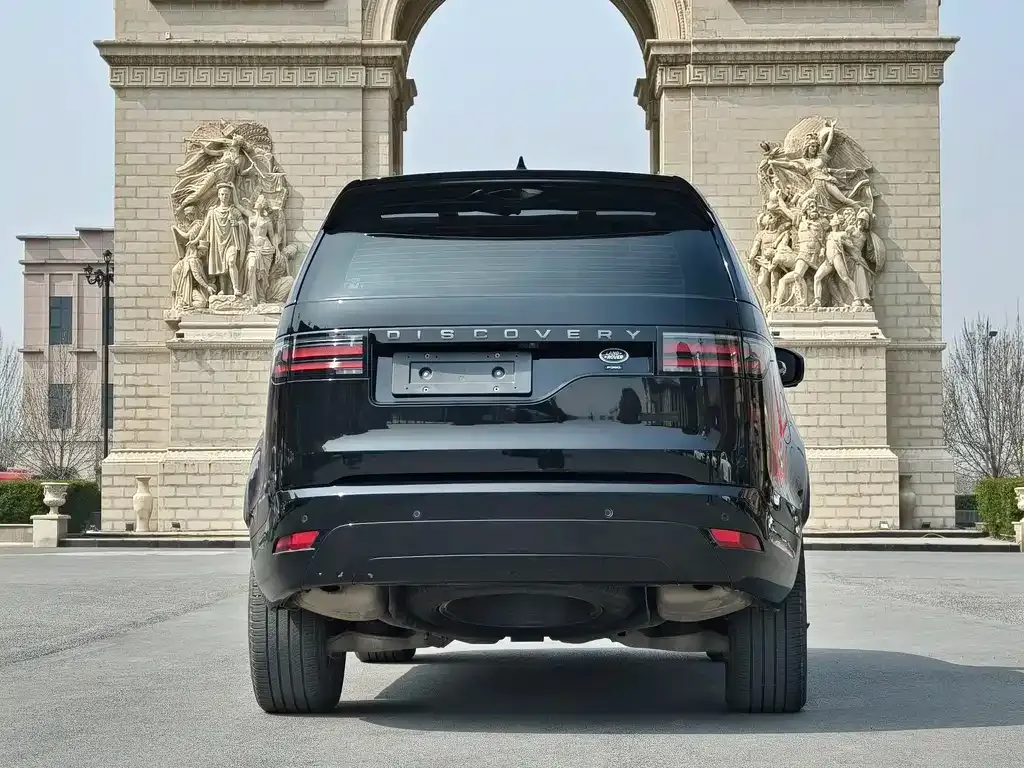Land Rover Discovery — фото 7