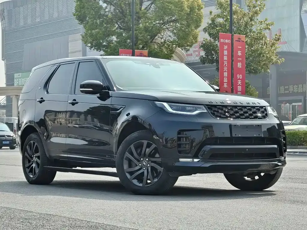 Land Rover Discovery — фото 8