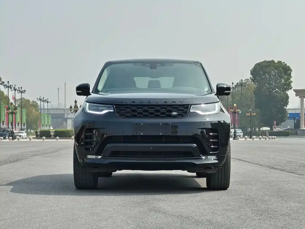 Land Rover Discovery — фото 4