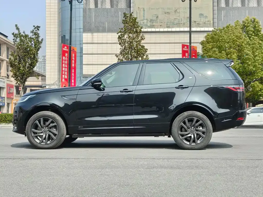Land Rover Discovery — фото 10