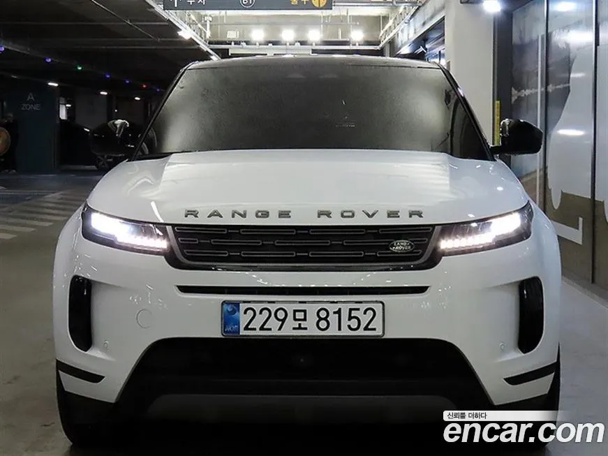 Land Rover Range Rover Evoque — фото 2