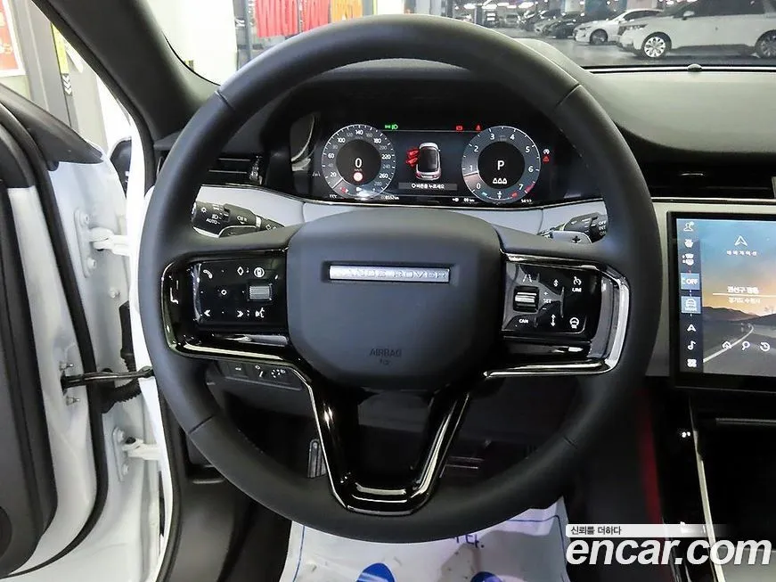 Land Rover Range Rover Evoque — фото 5