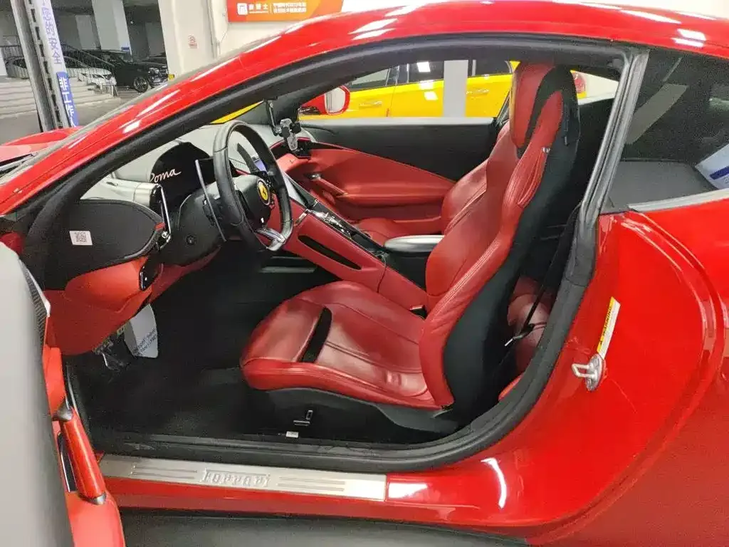 Ferrari Roma 2021 из CN, фото 6