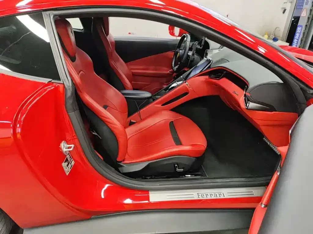 Ferrari Roma 2021 из CN, фото 3