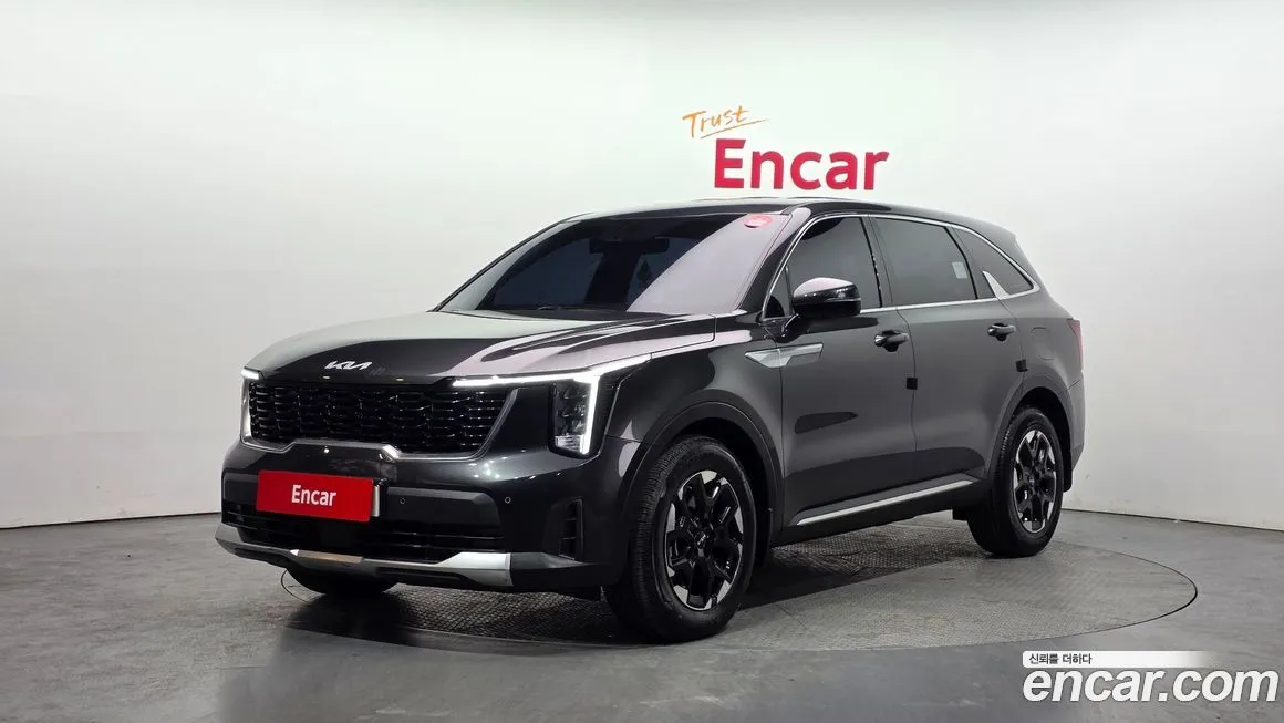 Kia Sorento 2024 из KR, фото 1