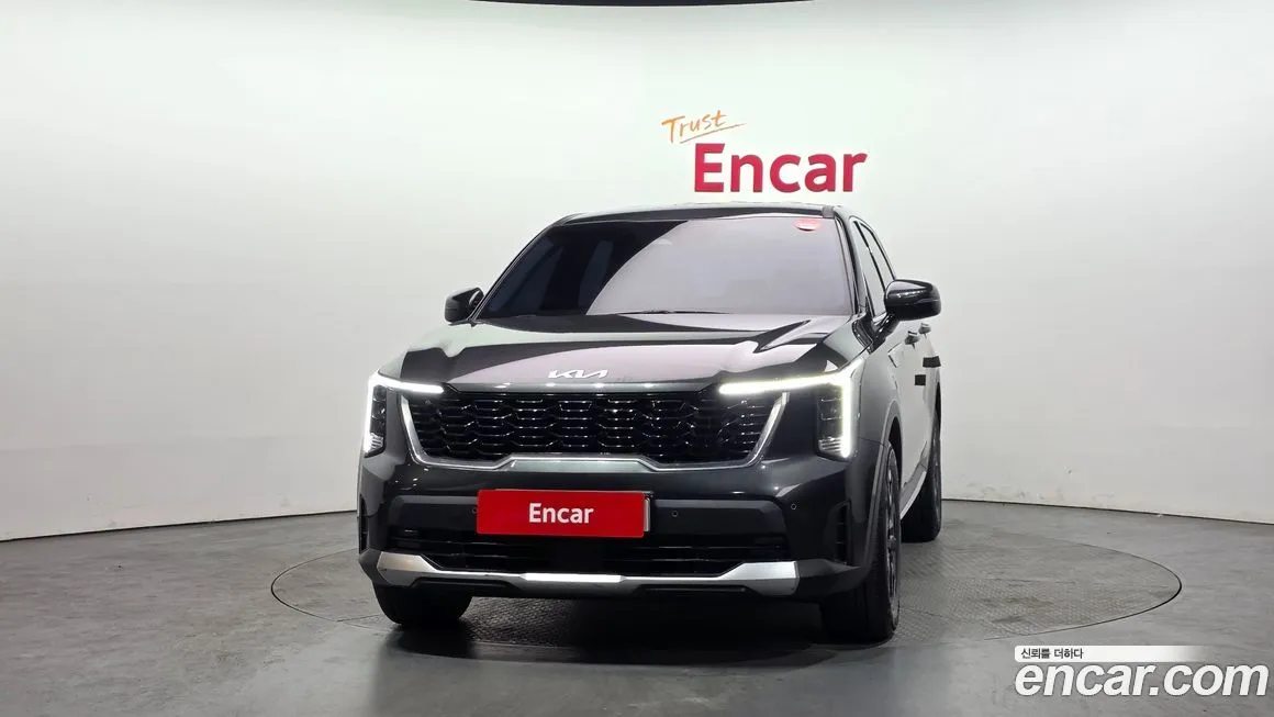Kia Sorento 2024 из KR, фото 4