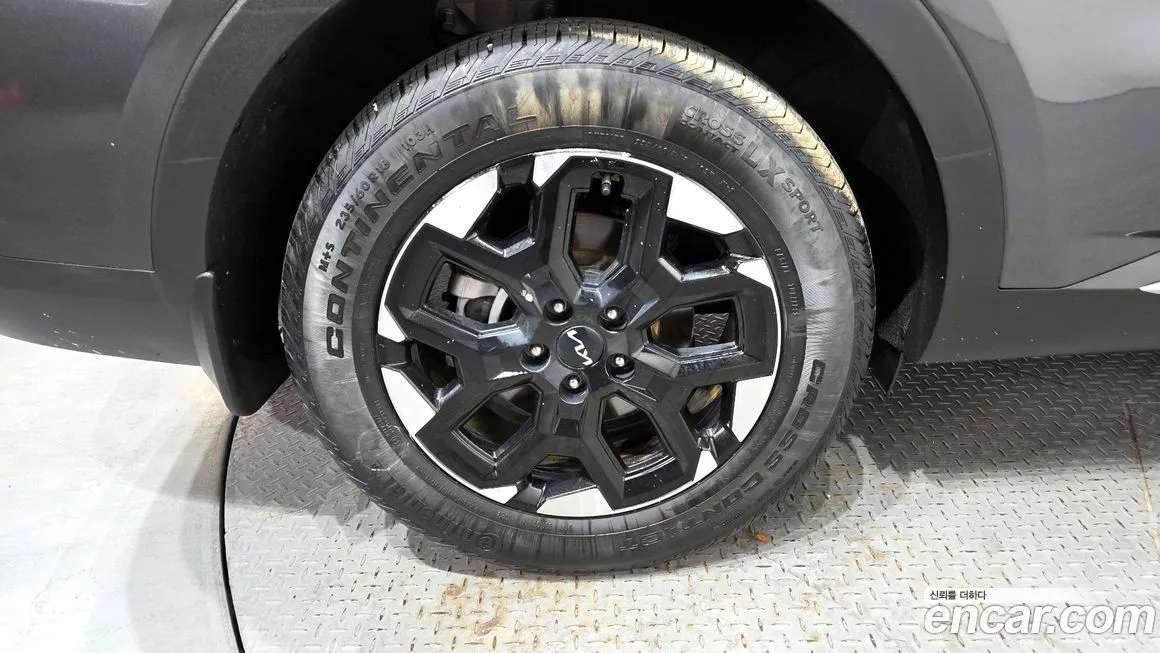 Kia Sorento 2024 из KR, фото 8