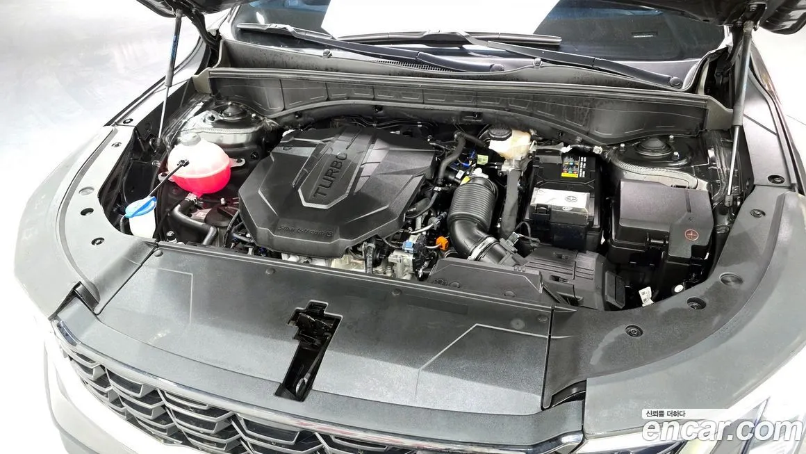 Kia Sorento 2024 из KR, фото 6