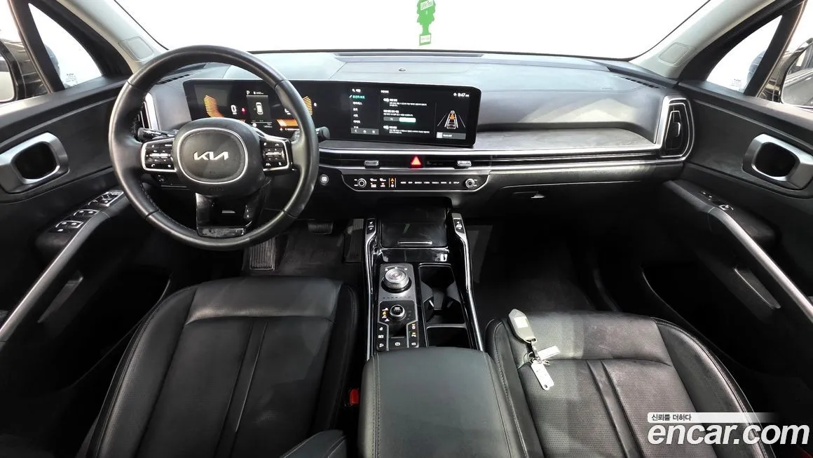 Kia Sorento 2024 из KR, фото 10