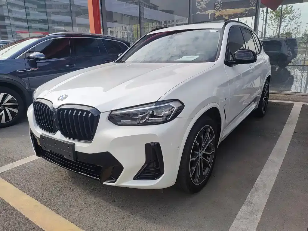 BMW X3 2023 из CN, фото 1