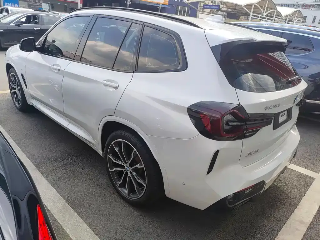 BMW X3 2023 из CN, фото 9