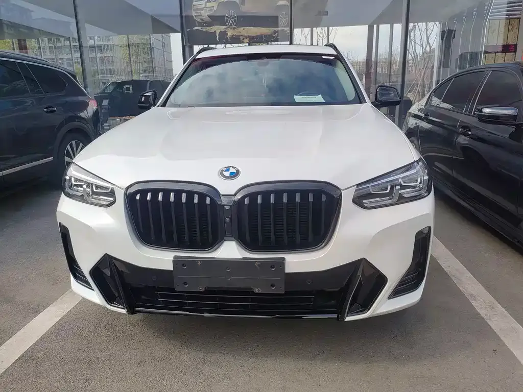 BMW X3 2023 из CN, фото 8