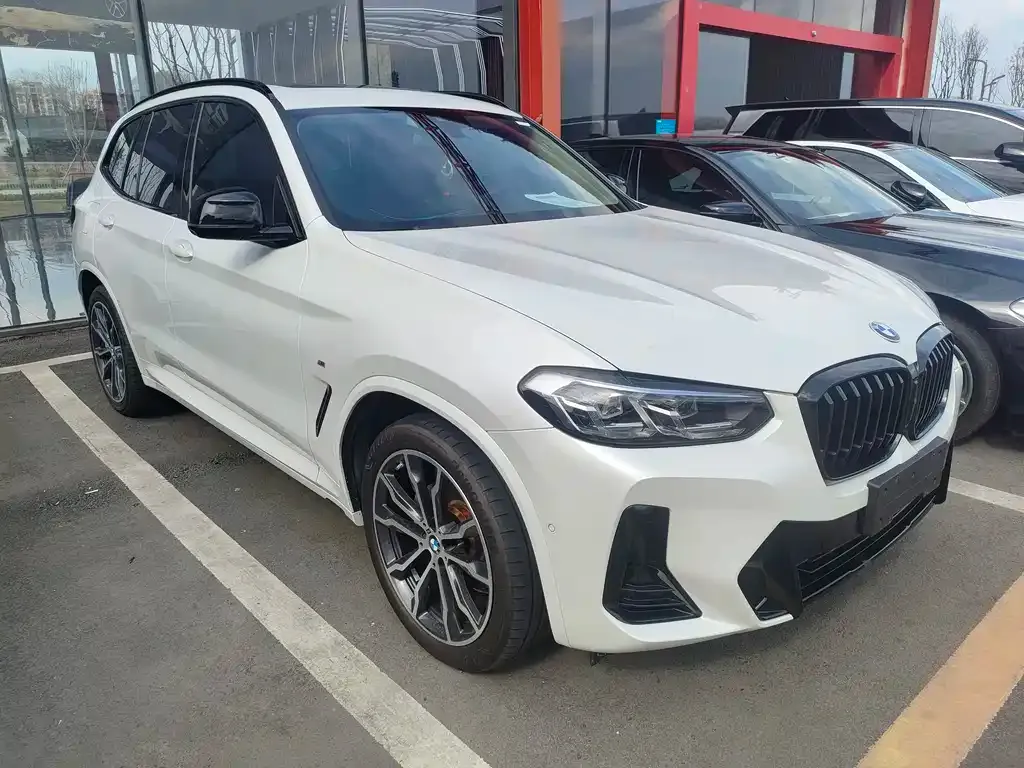 BMW X3 2023 из CN, фото 7