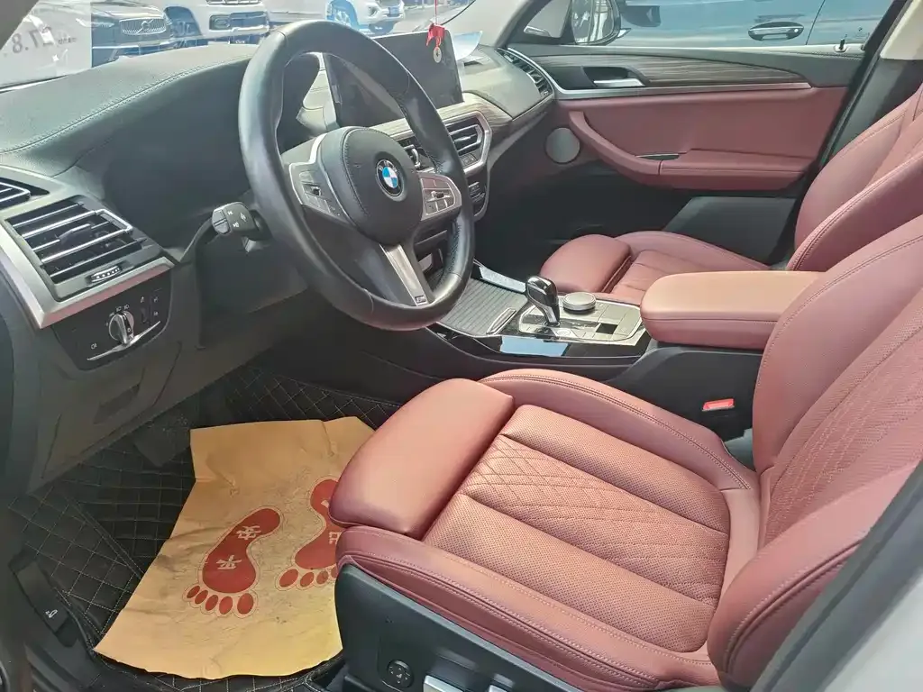 BMW X3 2023 из CN, фото 4