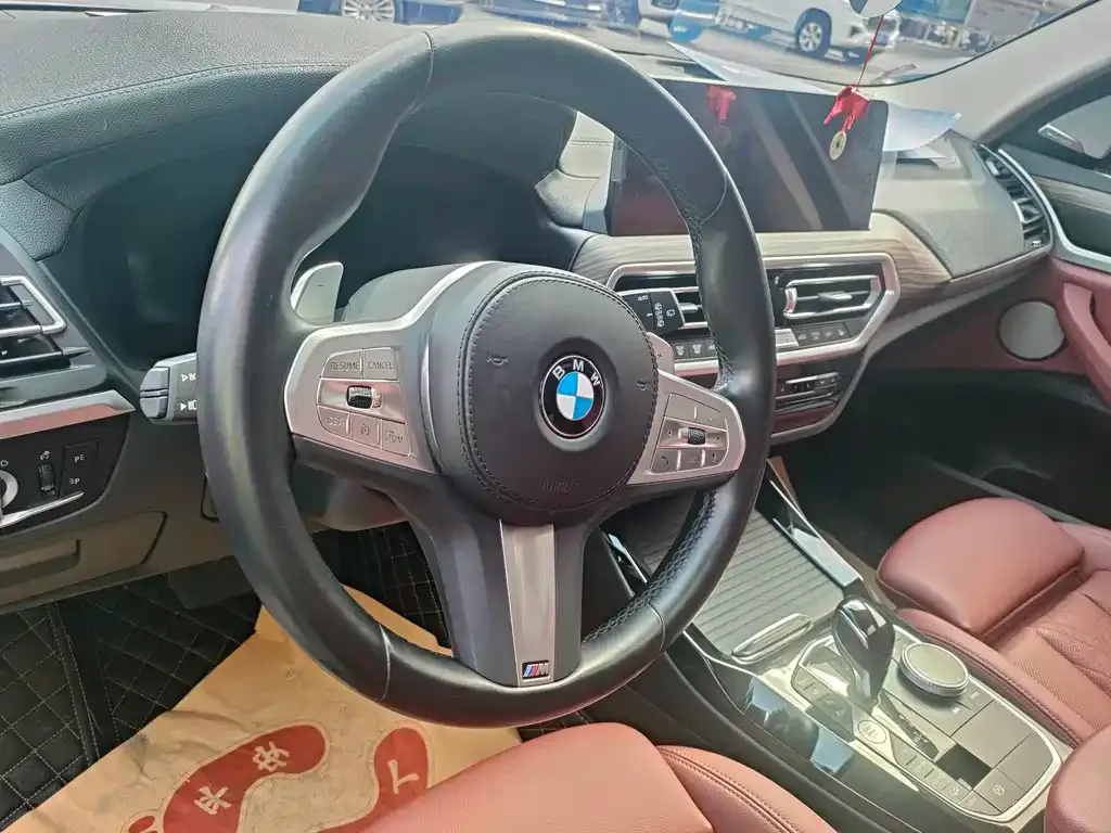 BMW X3 2023 из CN, фото 10