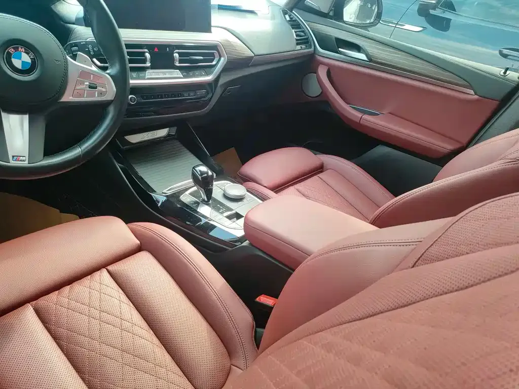 BMW X3 2023 из CN, фото 6