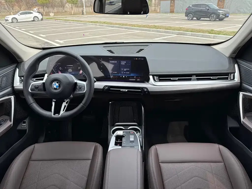 BMW X1 2023 из CN, фото 10