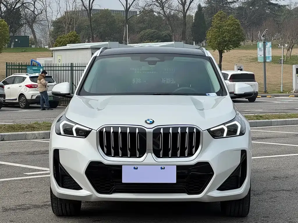 BMW X1 2023 из CN, фото 8
