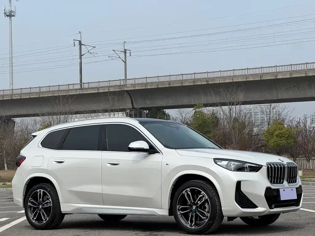 BMW X1 2023 из CN, фото 4