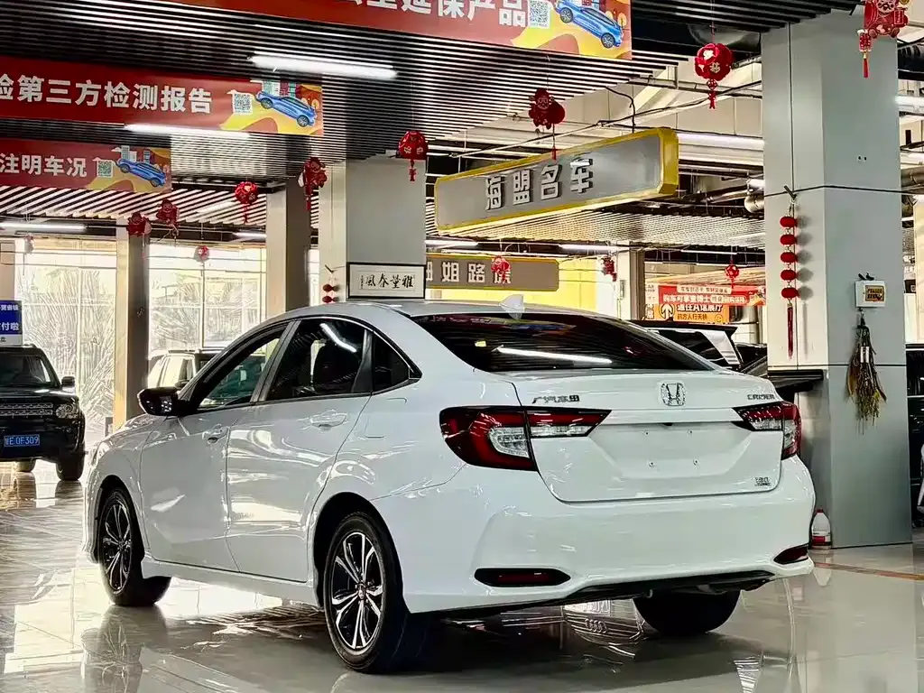 Honda Crider 2022 из CN, фото 7