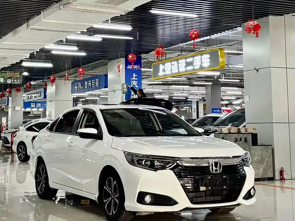 Honda Crider 2022 из CN, фото 6