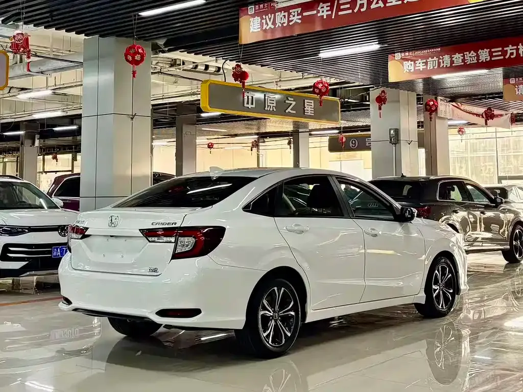 Honda Crider 2022 из CN, фото 10