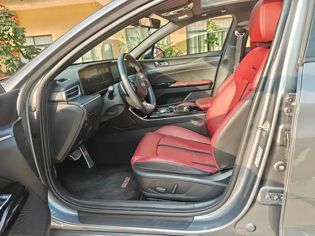 Kia K5 2021 из CN, фото 4