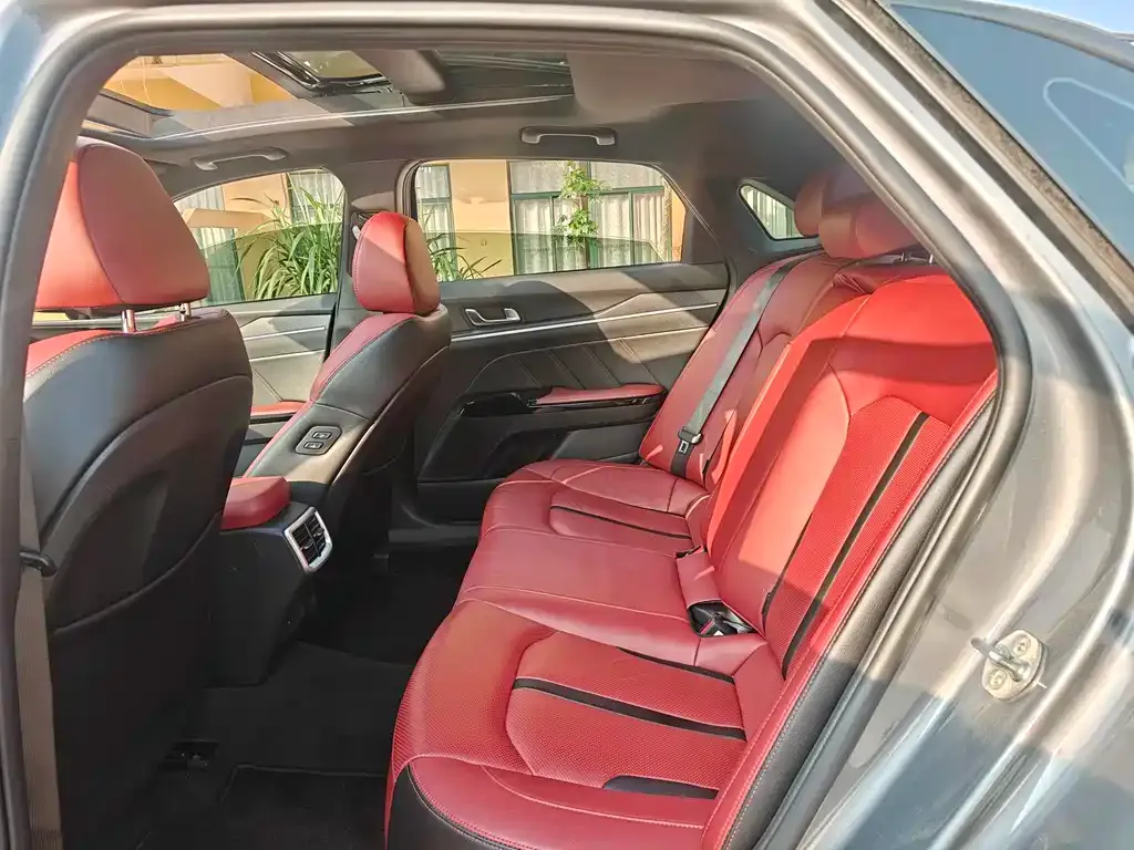 Kia K5 2021 из CN, фото 8